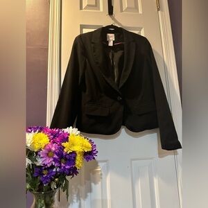 Candies Single Button Blazer